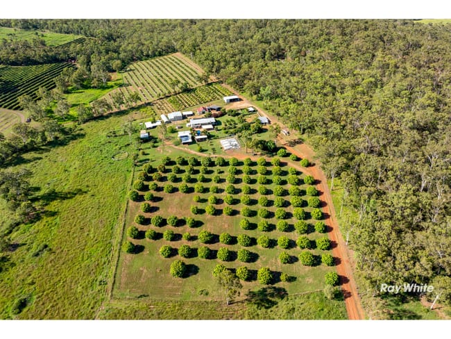 765 Keppel Sands Road Coowonga QLD 4702 765 Keppel Sands Road Coowonga QLD 4702