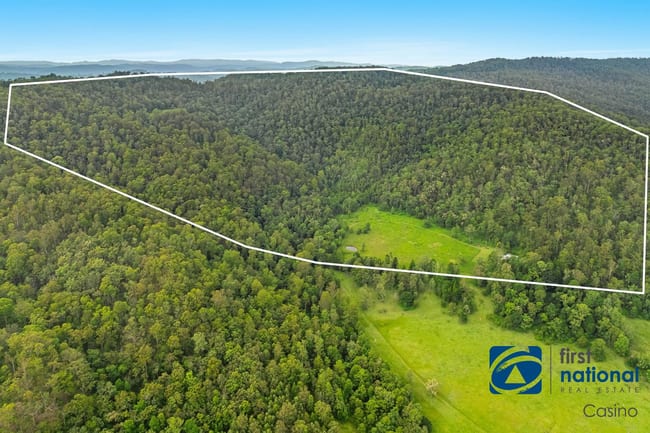 Lot 102 Duck Creek Road Old Bonalbo NSW 2469
