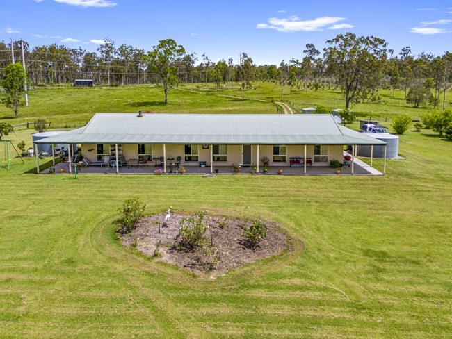3249 North Aramara Road North Aramara QLD 4620