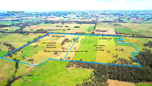 211 Rollos Road Panmure VIC 3265 211 Rollos Road Panmure VIC 3265