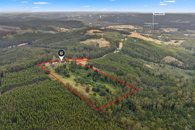 445 Old Beech Forest Road Gellibrand VIC 3239 445 Old Beech Forest Road Gellibrand VIC 3239