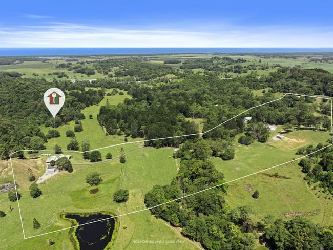 347 Pottsville Road Sleepy Hollow NSW 2483 347 Pottsville Road Sleepy Hollow NSW 2483