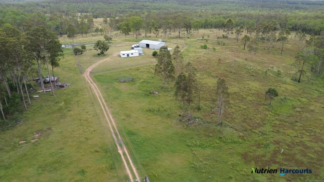 754 Pedersens Road Dangore QLD 4610 754 Pedersens Road Dangore QLD 4610