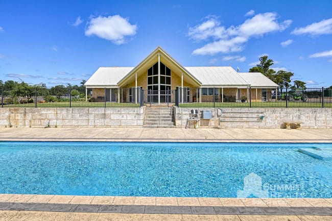 Lot 3069 Newmans Road Wellington Forest WA 6236 Lot 3069 Newmans Road Wellington Forest WA 6236