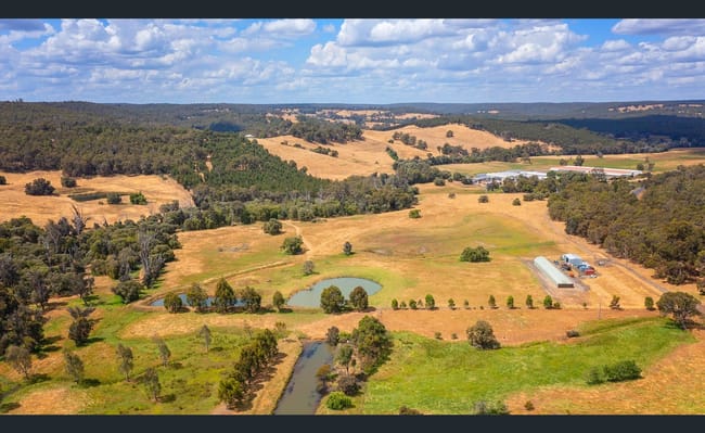 1029 Donnybrook-Boyup Brook Road Queenwood WA 6239 1029 Donnybrook-Boyup Brook Road Queenwood WA 6239