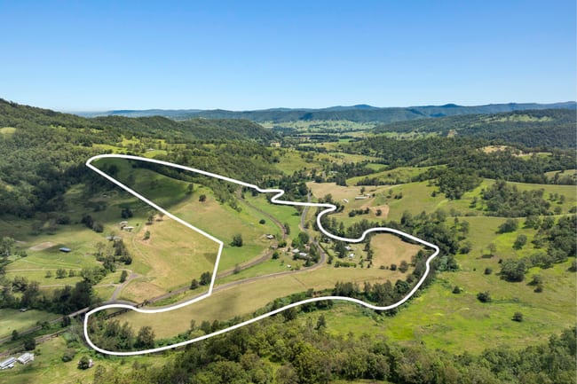 602 Gradys Creek Road Gradys Creek NSW 2474 602 Gradys Creek Road Gradys Creek NSW 2474