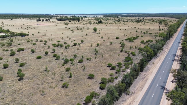 Lot 4 Chinchilla-Tara Rd Wieambilla QLD 4413