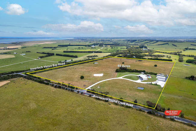 930 Koonwarra Pound Creek Road Pound Creek VIC 3996 930 Koonwarra Pound Creek Road Pound Creek VIC 3996