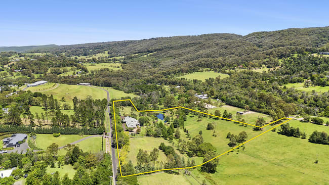 30 Baileys Lane Kurrajong Hills NSW 2758 30 Baileys Lane Kurrajong Hills NSW 2758