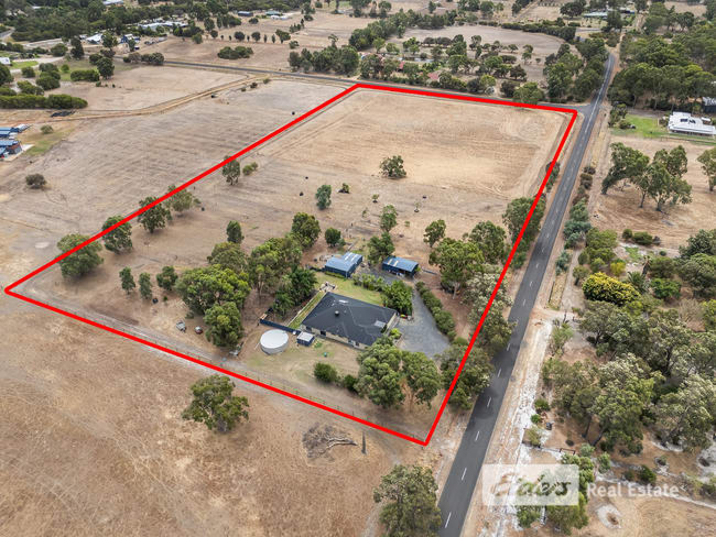 373 Garvey Road Dardanup West WA 6236 373 Garvey Road Dardanup West WA 6236