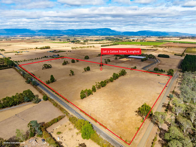 2/ Cotton Street Longford TAS 7301 2/ Cotton Street Longford TAS 7301