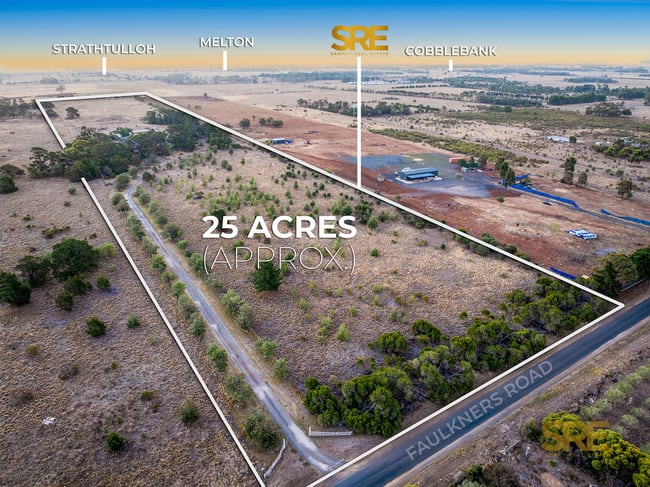 137 - 151 Faulkners Road Mount Cottrell VIC 3024 137 - 151 Faulkners Road Mount Cottrell VIC 3024