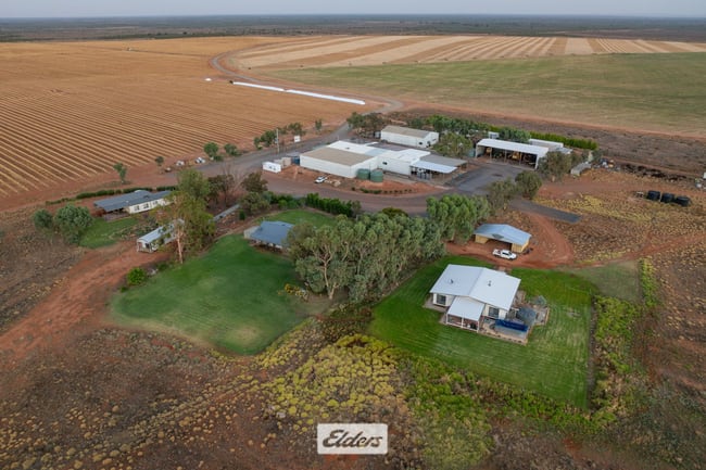 340 West Wilcannia Road Menindee NSW 2879 340 West Wilcannia Road Menindee NSW 2879