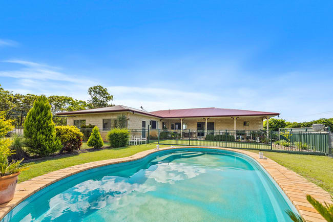 321 Hoopers Road Curra QLD 4570 321 Hoopers Road Curra QLD 4570