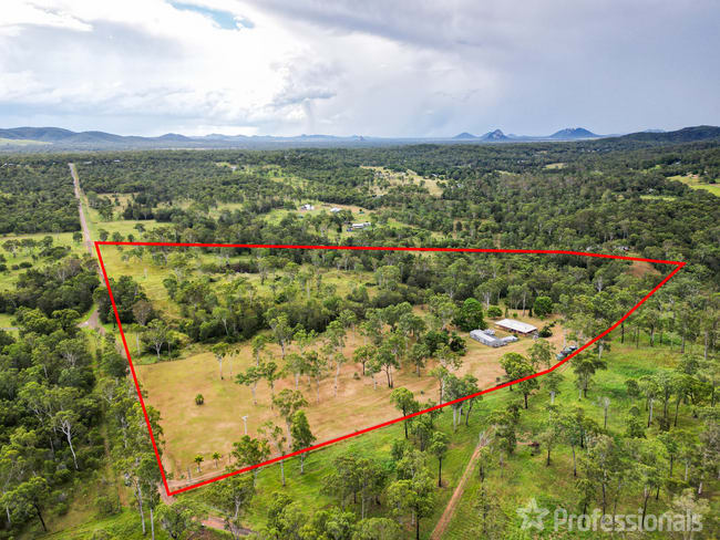 159 Glenora Road Cawarral QLD 4702