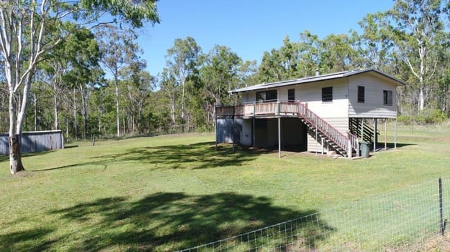 1021 Hills Road Mount Maria QLD 4674 1021 Hills Road Mount Maria QLD 4674
