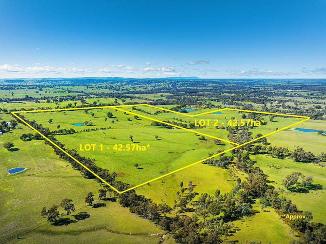 Lot 1 Pollards Road Elphinstone VIC 3448 Lot 1 Pollards Road Elphinstone VIC 3448