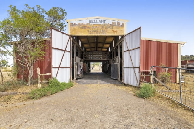 632 Scrubby Road Scrubby Mountain QLD 4356