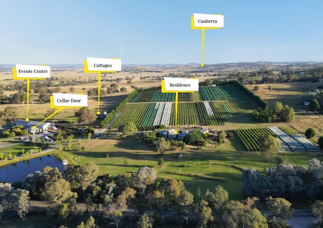 1692 Murrumbateman Road Gundaroo NSW 2620