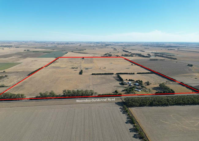 476 Woorndoo-Dundonnell Road Woorndoo VIC 3272 476 Woorndoo-Dundonnell Road Woorndoo VIC 3272
