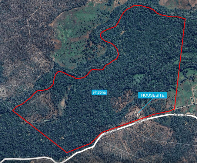 332 Bakers Road Mount Molloy QLD 4871