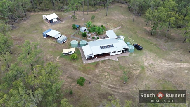 38 McKenzie Road Wilkesdale QLD 4608
