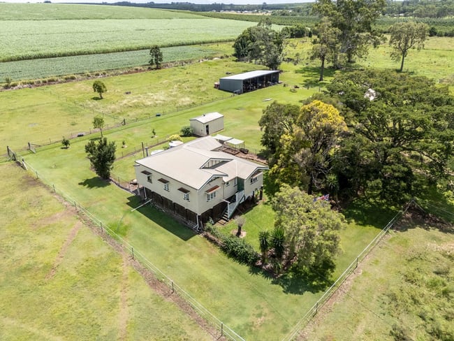 123 Conlons Road Horton QLD 4660 123 Conlons Road Horton QLD 4660
