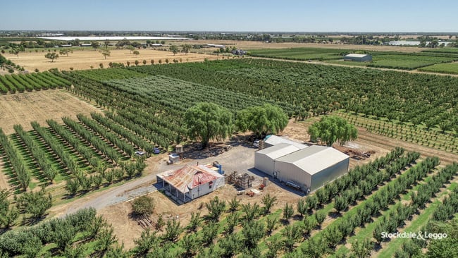 645 New Dookie Road Lemnos VIC 3631
