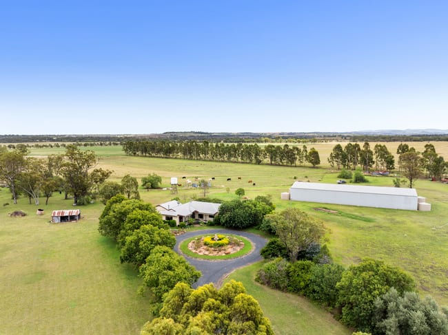 63 Old Rosemount Road Brymaroo QLD 4403