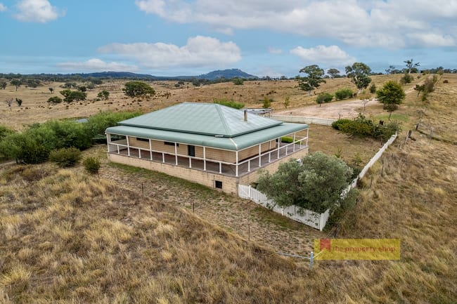 1946 Aarons Pass Road Mudgee NSW 2850 1946 Aarons Pass Road Mudgee NSW 2850