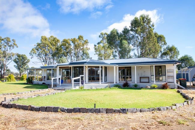 50 KOONDROOK WEST ROAD Koondrook VIC 3580 50 KOONDROOK WEST ROAD Koondrook VIC 3580