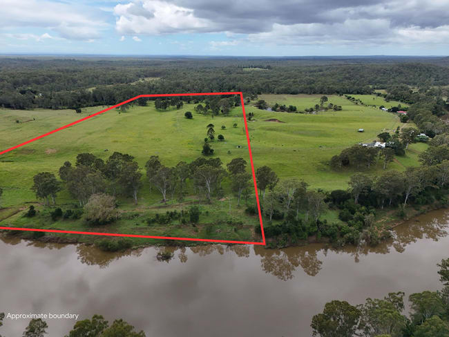 LOT 98 Blackmount Road Owanyilla QLD 4650 LOT 98 Blackmount Road Owanyilla QLD 4650