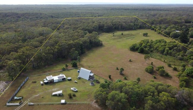 700 Fernfield Road Deepwater QLD 4674 700 Fernfield Road Deepwater QLD 4674