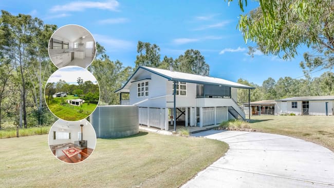346 Gentle Annie Road Apple Tree Creek QLD 4660 346 Gentle Annie Road Apple Tree Creek QLD 4660