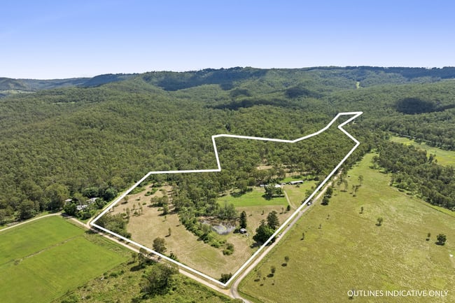 21 Kherim Road Murphys Creek QLD 4352 21 Kherim Road Murphys Creek QLD 4352