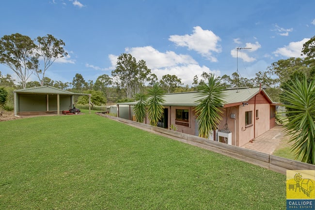 4035 Dawson Highway Wooderson QLD 4680 4035 Dawson Highway Wooderson QLD 4680
