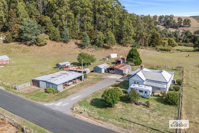 420 Isandula Road Gawler TAS 7315 420 Isandula Road Gawler TAS 7315