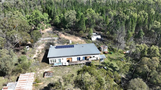 368 Narrawa Road Dandry NSW 2357 368 Narrawa Road Dandry NSW 2357