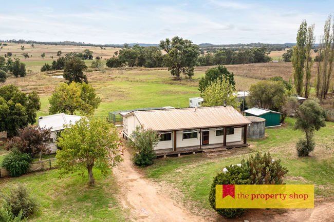 83 Norlenbah Road Mudgee NSW 2850 83 Norlenbah Road Mudgee NSW 2850