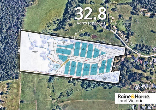 Lot 2/31 Wagner Road Neerim South VIC 3831 Lot 2/31 Wagner Road Neerim South VIC 3831