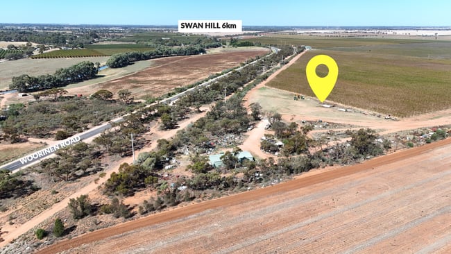 595 Woorinen Road Swan Hill VIC 3585