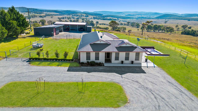 35 Canyonleigh Road Brayton NSW 2579 35 Canyonleigh Road Brayton NSW 2579