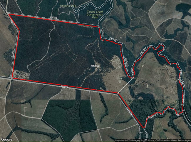 0 Davis Road Bauple Forest QLD 4650 0 Davis Road Bauple Forest QLD 4650