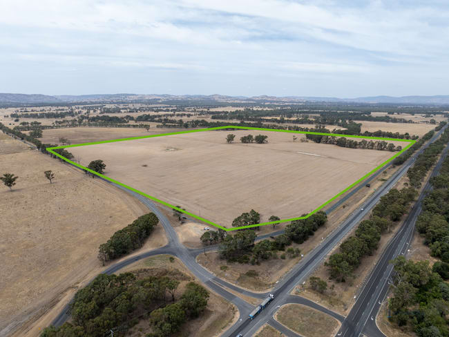 Lot 1, 2, 3 & 4 Cnr Coombs Road & Aerodrome Road Mangalore VIC 3663 Lot 1, 2, 3 & 4 Cnr Coombs Road & Aerodrome Road Mangalore VIC 3663