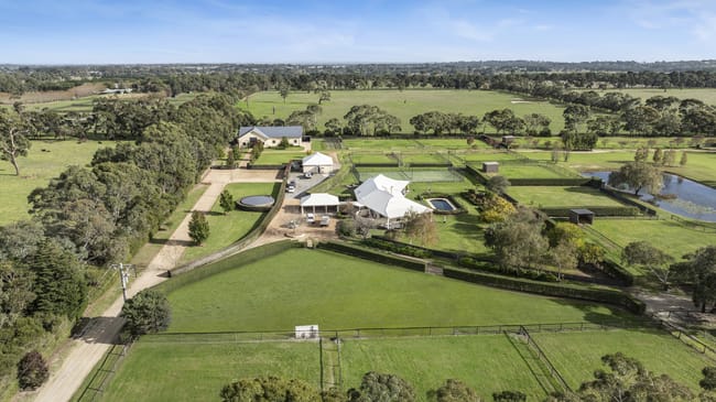 895 Derril Road Moorooduc VIC 3933 895 Derril Road Moorooduc VIC 3933