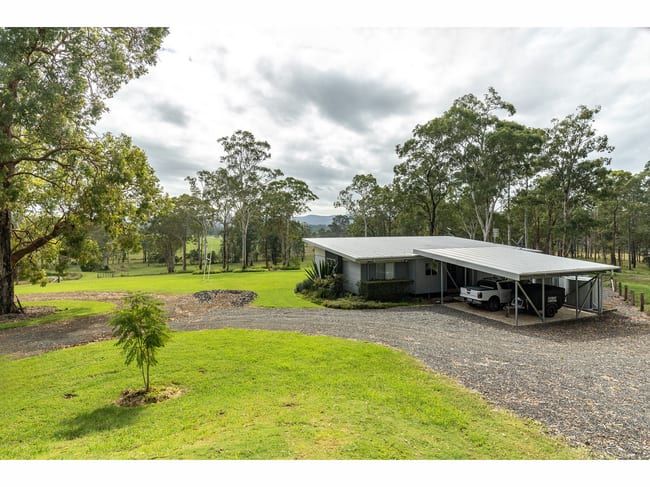 616 Old Inn Road Bulahdelah NSW 2423 616 Old Inn Road Bulahdelah NSW 2423
