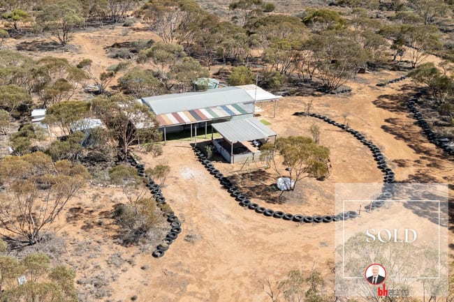 Lot 9 Old Railway Road Steinfeld SA 5356 Lot 9 Old Railway Road Steinfeld SA 5356