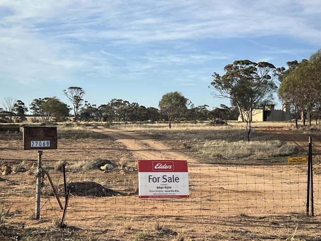 27068 & 50 Chandler Road Merredin WA 6415 27068 & 50 Chandler Road Merredin WA 6415