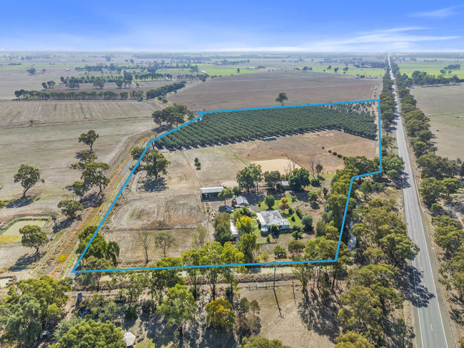 1872 Katamatite-Shepparton Road Marungi VIC 3634 1872 Katamatite-Shepparton Road Marungi VIC 3634