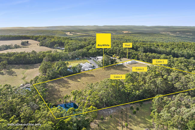 20 Hoveys Road Barongarook West VIC 3249 20 Hoveys Road Barongarook West VIC 3249